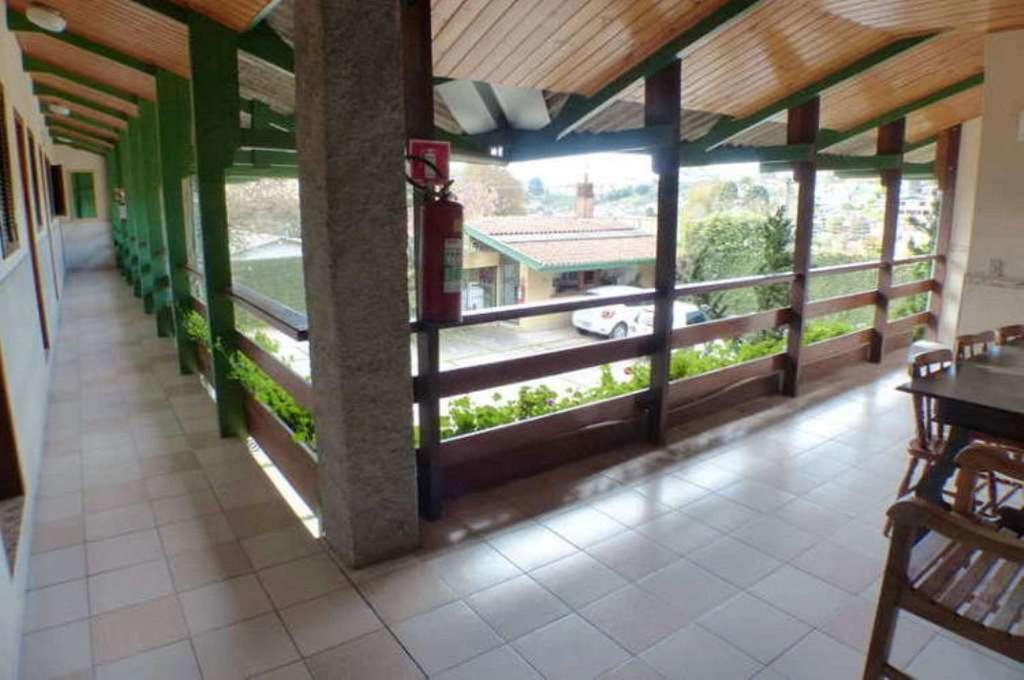 Pousada Alpes Da Serra Campos do Jordão Exterior foto